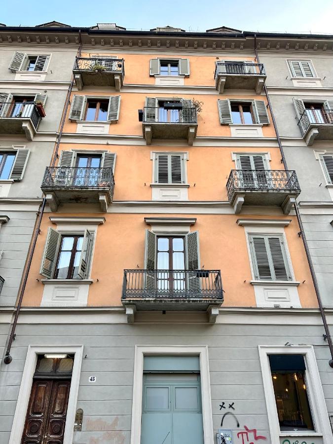 Casa Santa Chiara - Vicino Porta Susa F.S. Torino Exterior foto