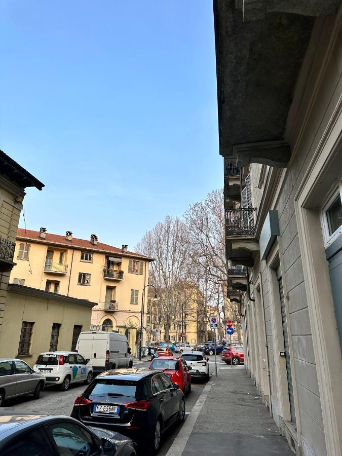 Casa Santa Chiara - Vicino Porta Susa F.S. Torino Exterior foto