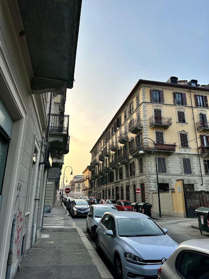 Casa Santa Chiara - Vicino Porta Susa F.S. Torino Exterior foto